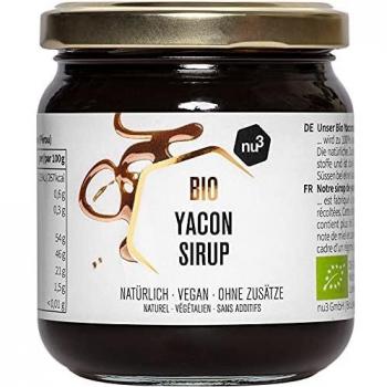 Yacon Sirup aus Bio-Anbau