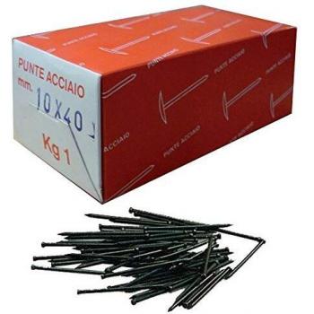 Clous Petits Groupes Acier 7x25 mm