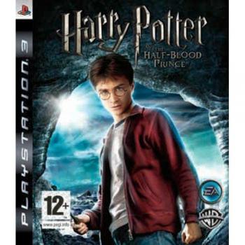 Harry Potter and The Half-Blood Prince