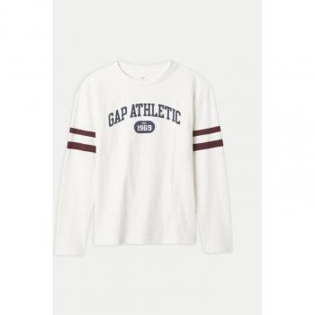 T-shirt bebê GAP na tonalidade branca