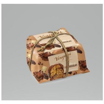Vergani 3 chocolats Panettone 750 g