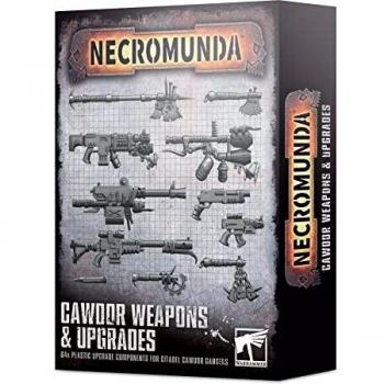 Necromunda Cawdor Gear and Modifications