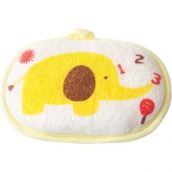 Sanfter Baby-Badewannenpinsel