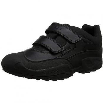 GEOX New Savage ABX Garçon Noir 36
