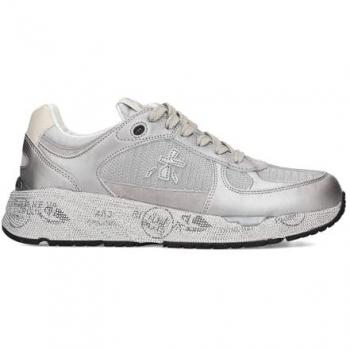 Baskets Premiata Argent Femme 36