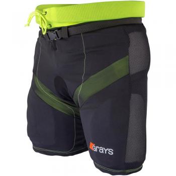 Grays Nitro Hockey Goalkeeping Pants in Black (Men)