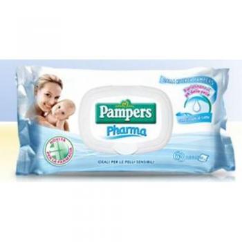 PAMPERS PHARMA SALV 63PZ 0091