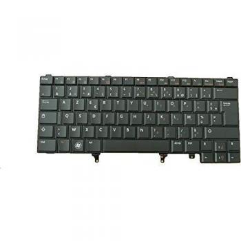 Teclado de Repuesto Dell para Portátil