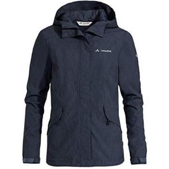 Damen-Raincoat Vaude Rosemoor Eclipse 40 cm