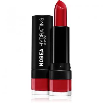 NOBEA Feuchtigkeitsspendender Lippenstift Scharlachrot, 4,5 g
