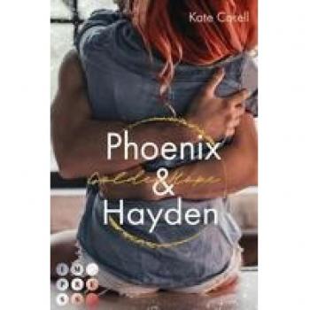 Golden Hope: Phoenix & Hayden (Virginia Kings 3)
