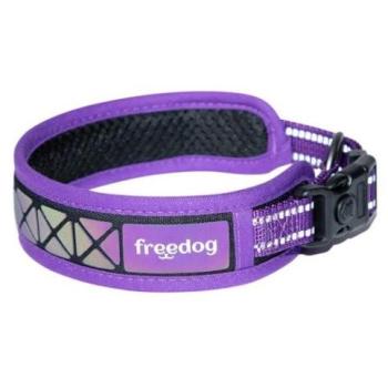 Collar para Perros Freedog Boreal Lila 53-63cm