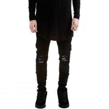Jean Punk Justin Bieber pour Homme