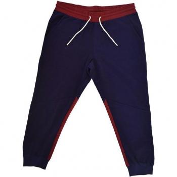 Pantalones de Fútbol Azul Oscuro F.C. Barcelona para Adultos