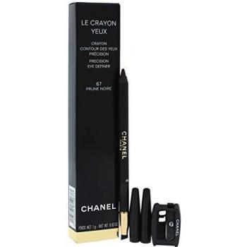 Chanel Le Crayon Yeux Augenkonturenstift 67 Prune Noir