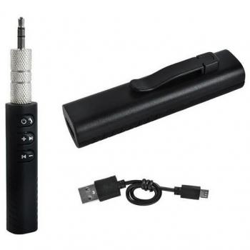 Receptor Bluetooth 3.5mm com Mãos Livres