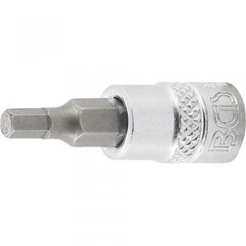 Ratschen-Bit SW 5 32 mit Stecknuss 1/4