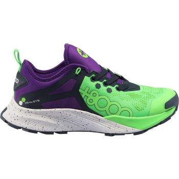 Deportivas +8000 Tigor W Señora Morado