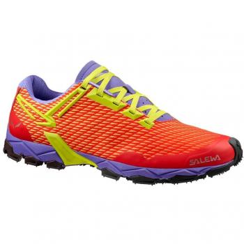 Salewa LITE TRAIN Damen Fitnessschuhe, Rot