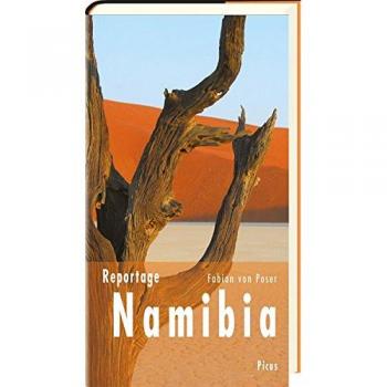Fabian von Poser Reportage Namibia: Durch Die Augen Des Geparden