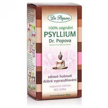 Dr.Popov Psyllium indická rozpustná…