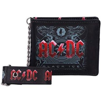 AC/DC Black Ice Plånbok för Herrar