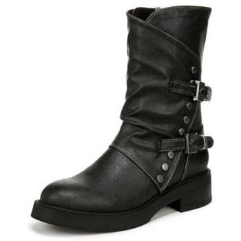 Blowfish Malibu Boots Nero/Argento