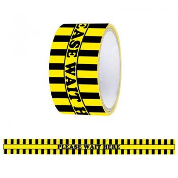 Social Distancing Marking Tape