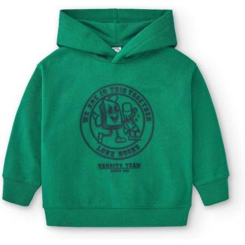 Sudadera Charanga niño con dibujo