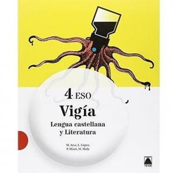 (16).Lengua Literatura 4º.Eso (Vigia) *Un Volumen*