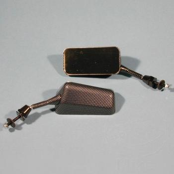 Espejo Trasero JMP Carbono Fórmula 1