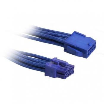 Gelid White Braided 6+2 pin PCIe Extension Cable