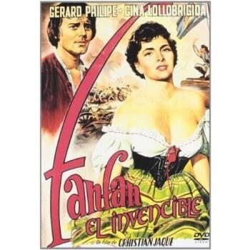 Fanfan la Tulipe (1952) (Fan fan el invencible)