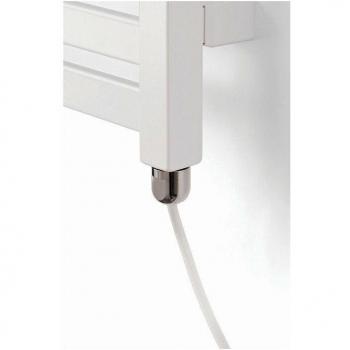 Terma 400‑Watt Heizpatrone SIM IP 67 – Gerade Kabel, Weiß