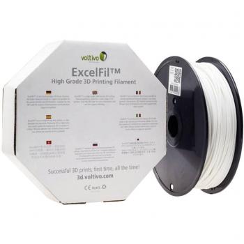 Voltivo compatible ExcelFil 3D Printing Filament, ABS, 2.85mm