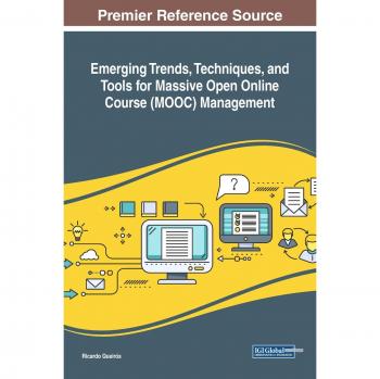 Emerging Trends Techniques and Tools for Massive Open Online Course (MOOC) Management