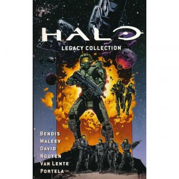 Halo : Legacy Collection, by Brian Michael Bendis