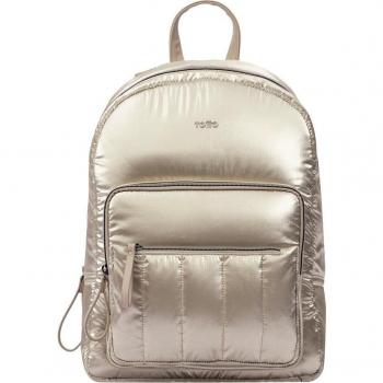 Zaino Totto Verona M Brown con Zip