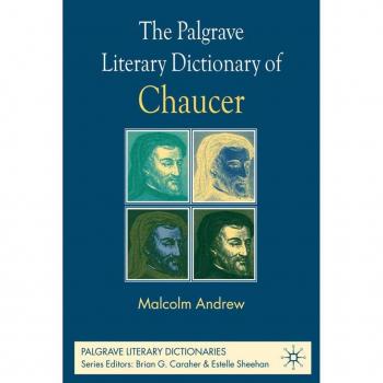 Vitalsource Technologies, Inc. Palgrave Literary Dictionary Of Chaucer