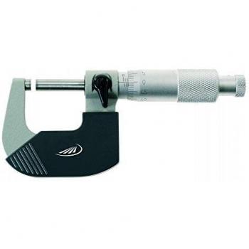Micrometro Esterno 75‑100 mm – Mandrino Ø 6,5 mm