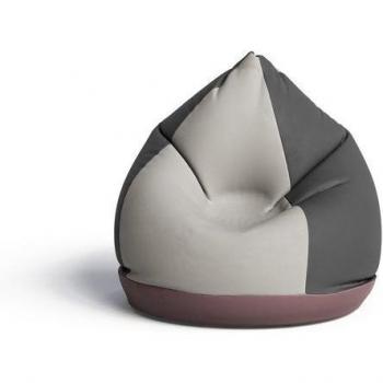 Poussière de Polystyrène Pouf
