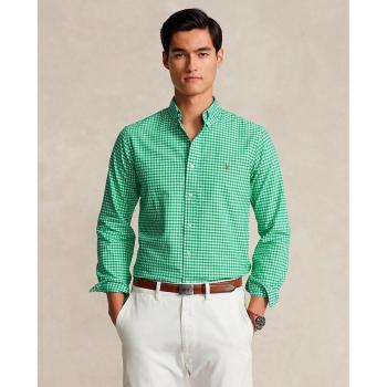 Camisa Oxford Estilo Ralph Lauren Hombre