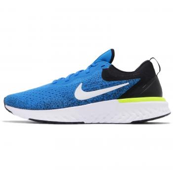 NIKE Herren Laufschuhe Odyssey React (10.5, Photo Blue/Black)