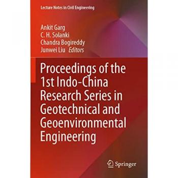Proceedings of the 1st Indo-China Research Series in Geotechnical and Geoenvironmental Engineering