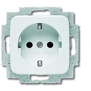 Busch-Jaeger Schuko Steckdoseneinsatz 20EUC-214