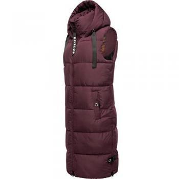 Navahoo Outdoor-Weste Schnuffelchen für Damen