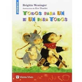 Todos Para Un E Un Para Todos (Tapa blanda).