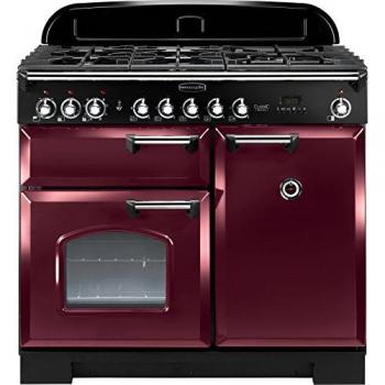 Rangemaster 92510 Classic Deluxe 100cm Dual Fuel Cooker