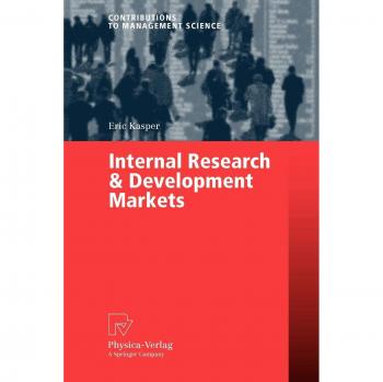 Internal Research & Development Markets