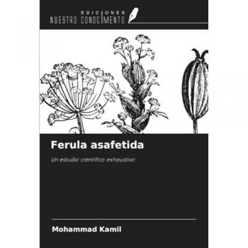 Kamil, Mohammad: Ferula asafetida